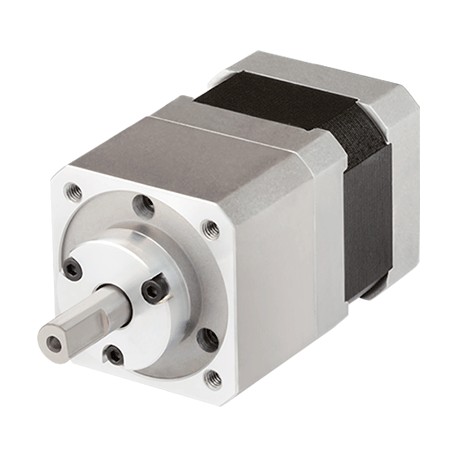A15K-S545-GB7.2 MOTOR A PASOS 15KGF.CM 0.75A P/FASE RADIO DE ENGRANE 1:7.2 IP30
