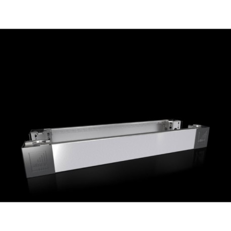 VX ZOCALO FRONTAL/TRASERO ACERO INOXIDABLE 100X800MM