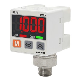 PSAN-L1CV-R1/8 SENSOR DE PRESION 0-1MPA OUTPUT 0-10V CONECTOR R1/8 STANDARD