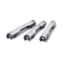 Lámparas LED para armario 1200lm 12-48VAC/DC detector movimiento Con conector