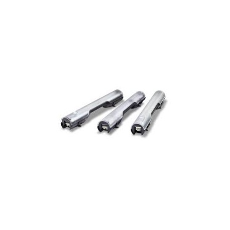 Lámparas LED para armario 1200lm 12-48VAC/DC detector movimiento Con conector