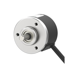 E40S8-1024-3-T-24 Encoder 40mm incremental Ø8mm 1024PPR 3PH TotemPole 24VCD
