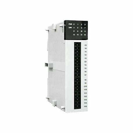 MODULO DE EXPANSIÓN ANÁLOGO 4 SALIDAS 16 BIT 2.4W 24VCD