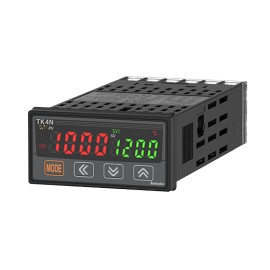TK4N-24RN Control de temperatura DIN48WX24H 100-240VCA Relay 2AL