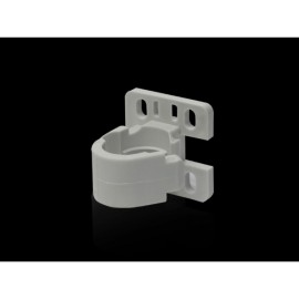 SZ Soporte para tubos 16mm para 2595.XXX 20 piezas