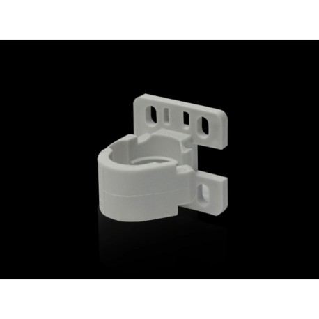 SZ Soporte para tubos 16mm para 2595.XXX 20 piezas
