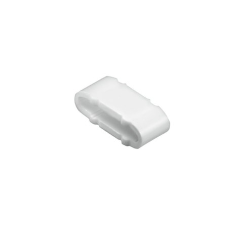 CLI M 2-4 WS/SW 9 MP Manguitos para soportes identificadores -9- Blanco 100Pz