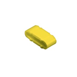 CLI M 2-4 GE/SW – MP Manguitos para soportes identificadores – Amarillo 100Pz