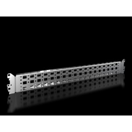 VX Chasis de sistema 23x64mm para nivel de montaje interior 600mm 4pzas