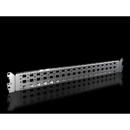VX Chasis de sistema 23x64mm para nivel de montaje interior 600mm 4pzas