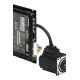 AiS-56LA S.Lazo cerrado Drive 120W 24VDC + Motor 56x56mm 2PH 20.39Kgf-cm 3.5A/PH