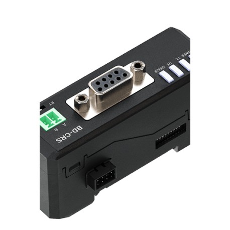 BD-CRS Convertidor de comunicación para sensor BD RS232C RS485 12-24VCD