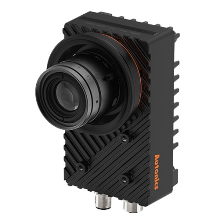 VC-M50T-CE Cámara inteligente 5MP 16FPS  PNP/NPN 24VCD Ethernet