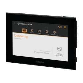 GP-A070-T9D7 HMI 16,777,216 COLOR 7″ 800×480 2xRS232C ETHERENET USB 24VCD IP55