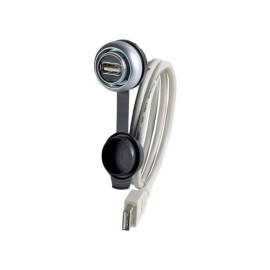 M22-USB-SA-150 CONECTOR USB 3.0 TIPO A P/EMPOTRAR C/CABLE 1.5M