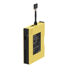 SFC-ER412-L Expansión Relé 24VCD Salida 4 Relé 5A 250VCA +1PNP Screwless