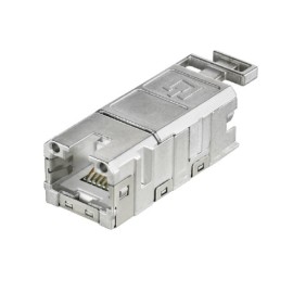 IE-BI-RJ45-FJ-P Conector Hembra RJ45 para base Profinet CAT5