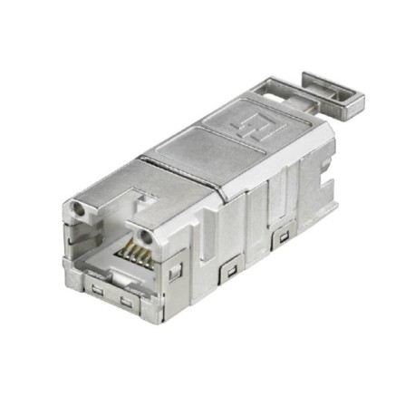 IE-BI-RJ45-FJ-P Conector Hembra RJ45 para base Profinet CAT5