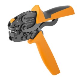 PZ 6 ROTO ADJ Pinza para Crimpado trapezoidal 0.14-6mm² 26-10AWG