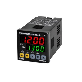 TOS-B4RP1C Control Temp análogo octal 48WX48H 0-100°C PT100 100-240VCA Relay