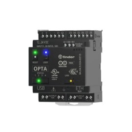 OPTA Plus Relevador lógico programable 24VCD 4NA 10A 250V
