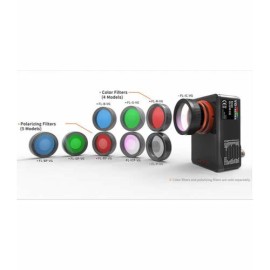 FL-P-VG Filtro polarizado Trasparente para sensor VG