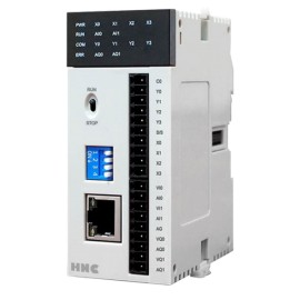 MODULO DE EXPANSIÓN I/O 8DI 8DO RELAY 2.4W 24VCD