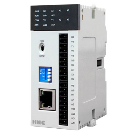 MODULO DE EXPANSIÓN I/O 8DI 8DO RELAY 2.4W 24VCD