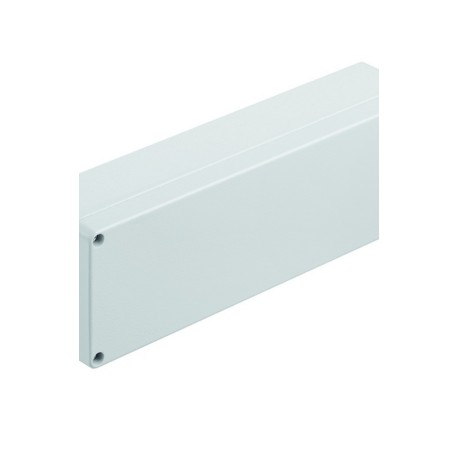 KLIPPON K32 RAL7001 Caja de aluminio AlSi12 vacía 80Hx250Wx55Dmm IP66