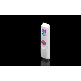 Embellecedor para VX SE, SE, TP, PC, IW con bombín doble paletón