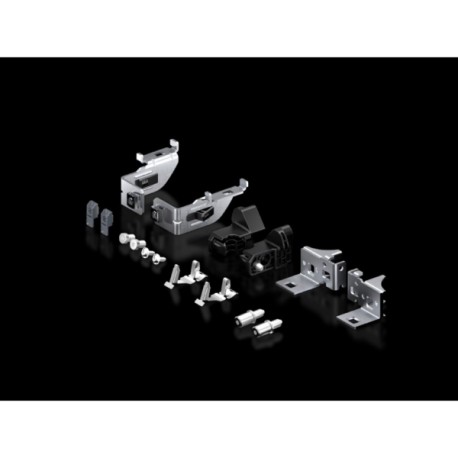 VX Kit de fijación para placas de montaje de chapa de acero