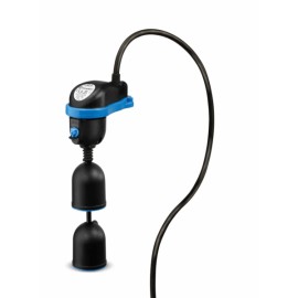 Flotador interruptor para espacios reducidos con 2m de cable caucho 1CO 10 250V