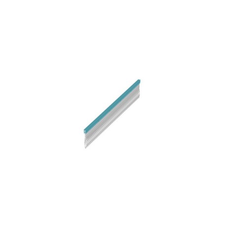 ZQV 1.5N/50 BL Puente enchufable 50 polos 1.5 mm² 17.5A ZDU/ZDK 1.5/ZEI 6 Azul