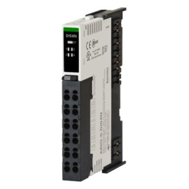 ARIO-S-DI04N MODULO I/O ENTRADAS DIGITALES 4CANALES NPN 24VCD