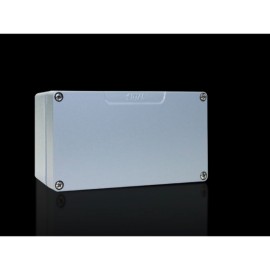 GA Caja de aluminio fundido 120Hx220Wx90Dmm Sin placa