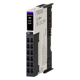 ARIO-S-AO04V1 MODULO I/O SALIDAS ANALOGAS 4CANALES -10~10VCD