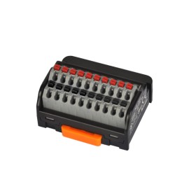 ACL-20T Bloque de terminales 20 Pines Top + COM Bottom – COM