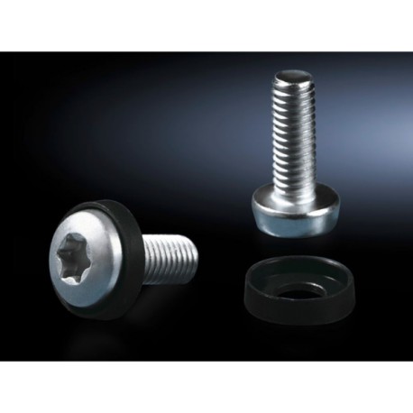 EL Tornillo fijación M5X16mm 50piezas