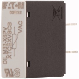 DILM32-XSPV130 Varistor 48-130VAC para DILM17-32/DILK12-25