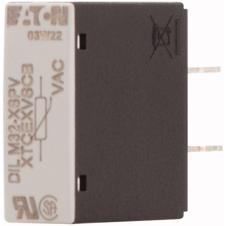 DILM32-XSPV130 Varistor 48-130VAC para DILM17-32/DILK12-25