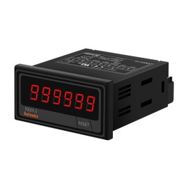 FX6Y-I2 Contador/Timer 6dígitos 72WX36H Indicador 24VCA/24-48VCD IP40