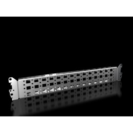 VX Chasis de sistema 23x64mm para nivel de montaje interior 500mm 4pzas