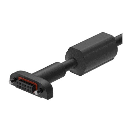 SFL-C3T (PVC) CABLE DE ALIMENTACIÓN Y E/S PARA CORTINA DE SEGURIDAD TIPO EMISOR