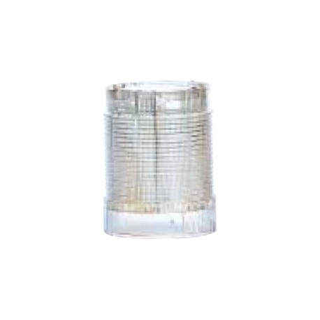 70MM IP65 C/LED LUZ FIJA BLANCO 110VUC