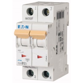 PLS6-C12/2-MW Xpole Interruptor termomagnético (ITM) 2P 12A 6kA Curva C