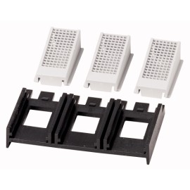 NZM1-XIPK Protector para dedos IP2X 3 polos Tamaño 1