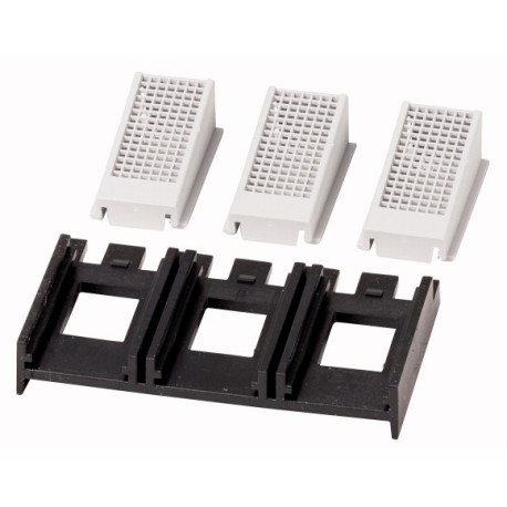 NZM1-XIPK Protector para dedos IP2X 3 polos Tamaño 1