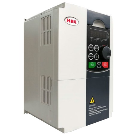 Variador de frecuencia Entrada 3ph 220V Salida 3ph 220V 9A 2.2kW 3HP