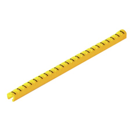 CLI O 10-3 GE/SW 4 MP Señalizador abierto de cable 20-16AWG -4- Amarillo 200Pz