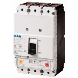 NZMN1-A50 ITM trifásico caja moldeada 50A 690V 50kA IP20 Tamaño 1